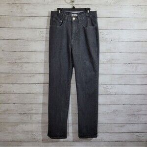 Lee Classic Fit at the Waist Slimming Jeans with Stretch Size 4 / Size 27